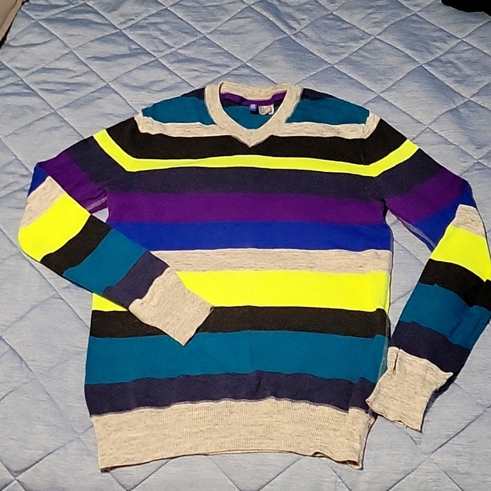 H&M mens lightweight sweater size small